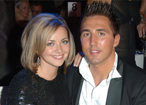 Charlotte Church, Gavin Henson Charlotte Church, Gavin Henson